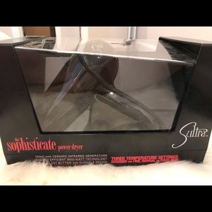Sultra the Sophisticate Power Dryer